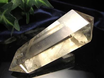 シトリン ダブルポイント ポイント 浄化 黄水晶