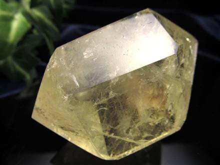 シトリン ダブルポイント ポイント 浄化 黄水晶