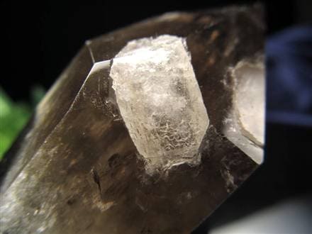 シトリン ダブルポイント ポイント 浄化 黄水晶