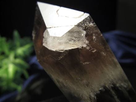 シトリン ダブルポイント ポイント 浄化 黄水晶