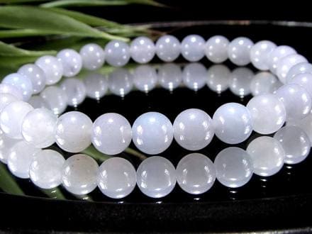 A貨翡翠 翡翠 ブレスレット ジェイド 青翡翠