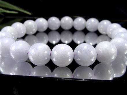 A貨翡翠,翡翠,ブレスレット,ジェイド,ラベンダー翡翠