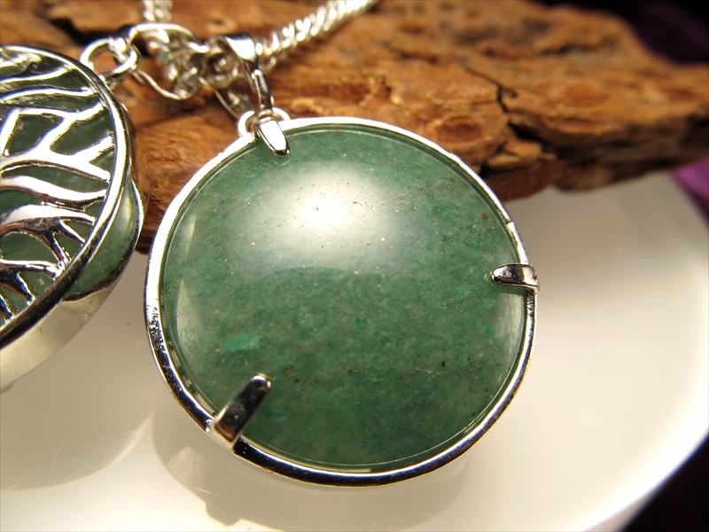 ツリーオブライフペンダントトップ