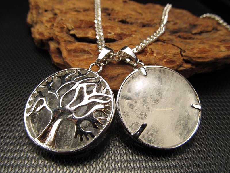 ツリーオブライフペンダントトップ