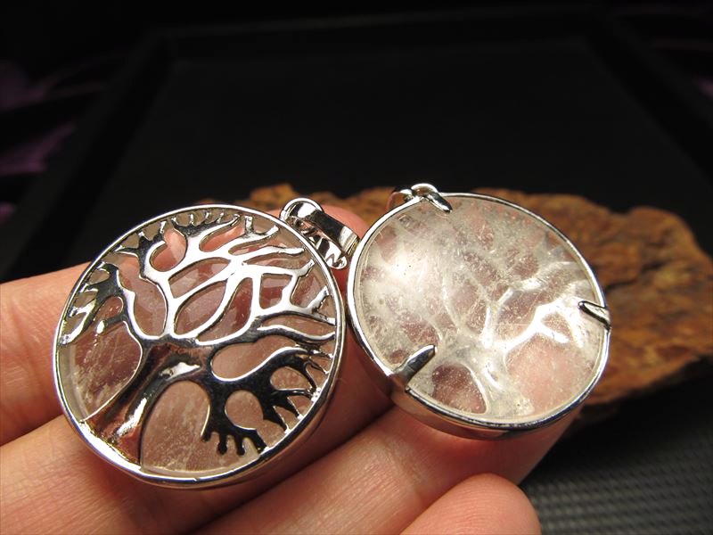 ツリーオブライフペンダントトップ