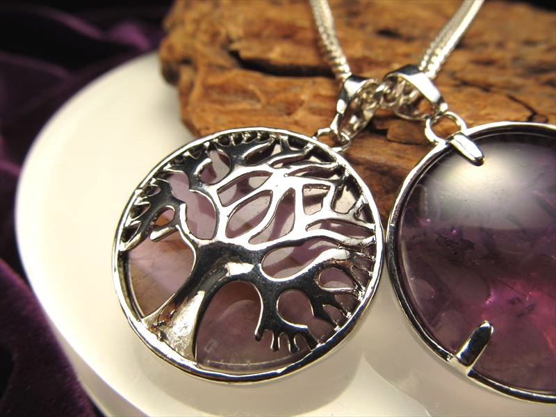 ツリーオブライフペンダントトップ