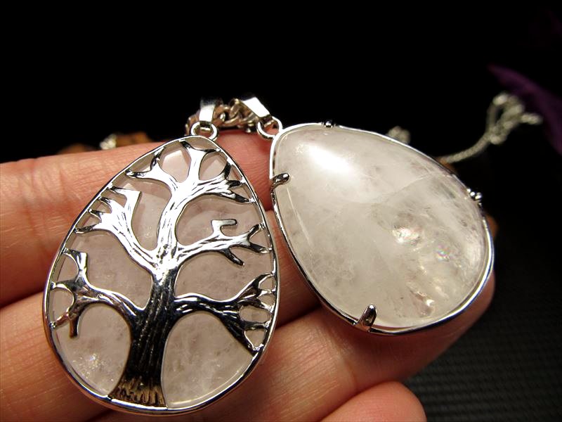 ツリーオブライフペンダントトップ