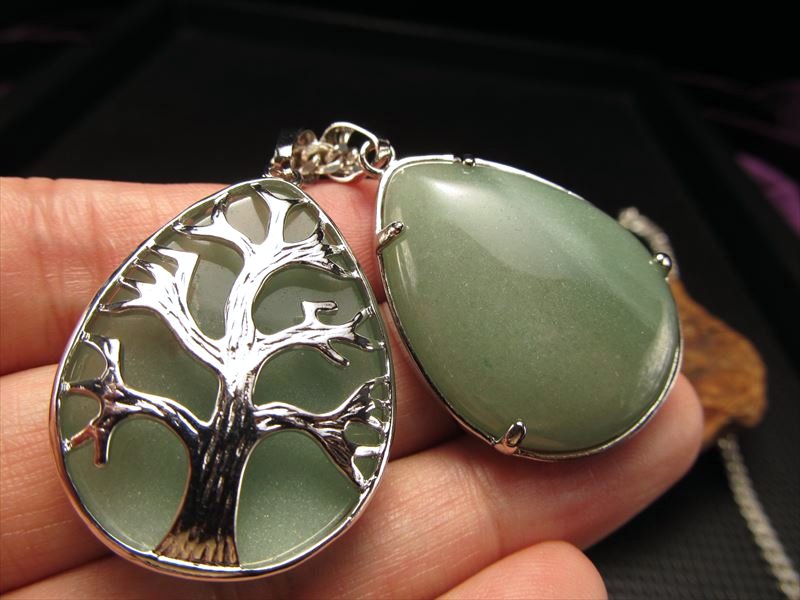 ツリーオブライフペンダントトップ