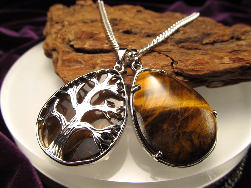 ツリーオブライフペンダントトップ