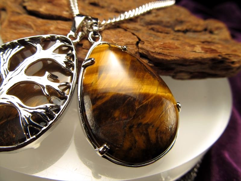 ツリーオブライフペンダントトップ