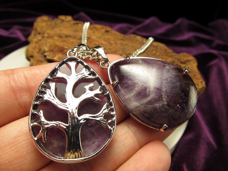 ツリーオブライフペンダントトップ