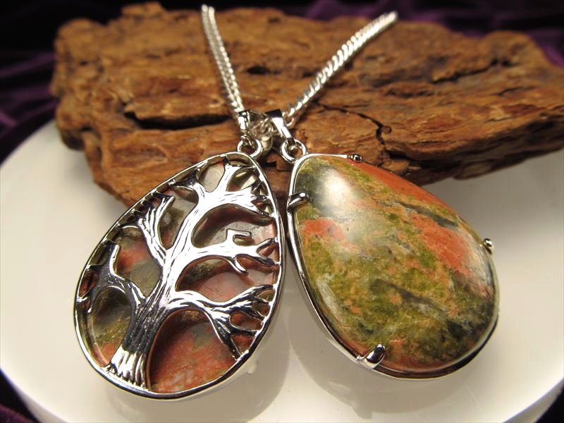 ツリーオブライフペンダントトップ