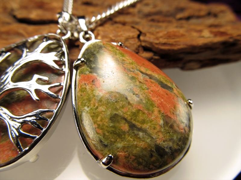 ツリーオブライフペンダントトップ