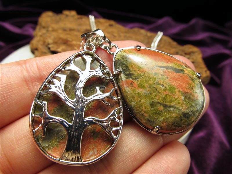 ツリーオブライフペンダントトップ