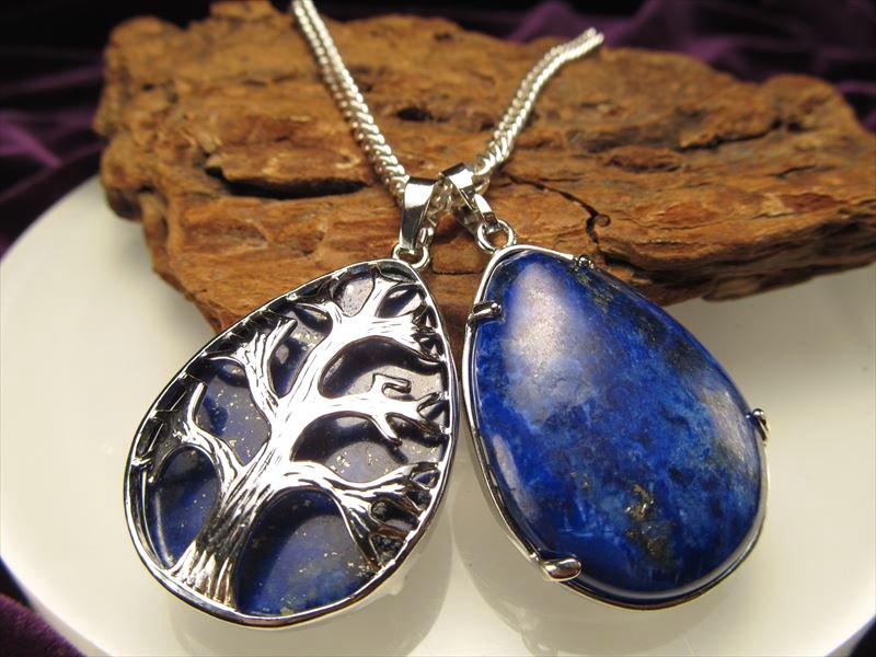 ツリーオブライフペンダントトップ