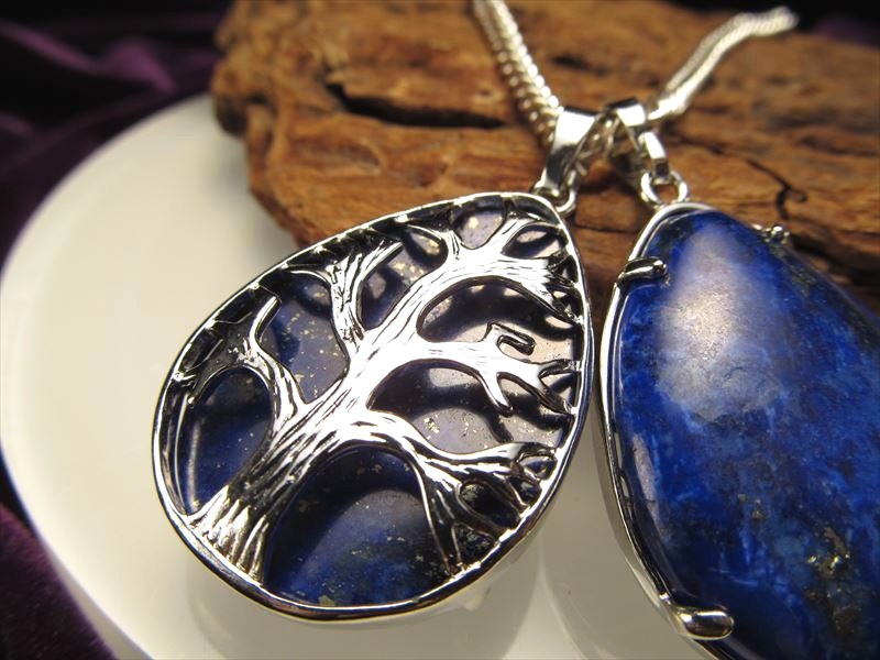 ツリーオブライフペンダントトップ