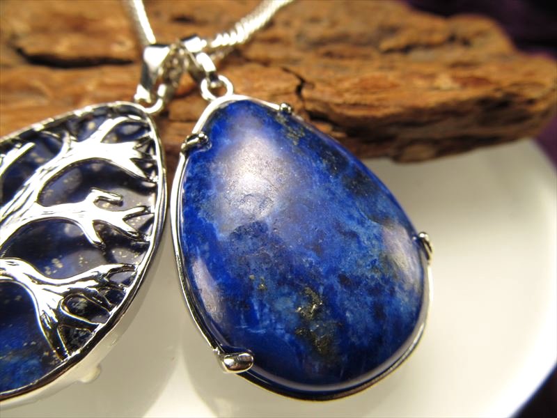 ツリーオブライフペンダントトップ