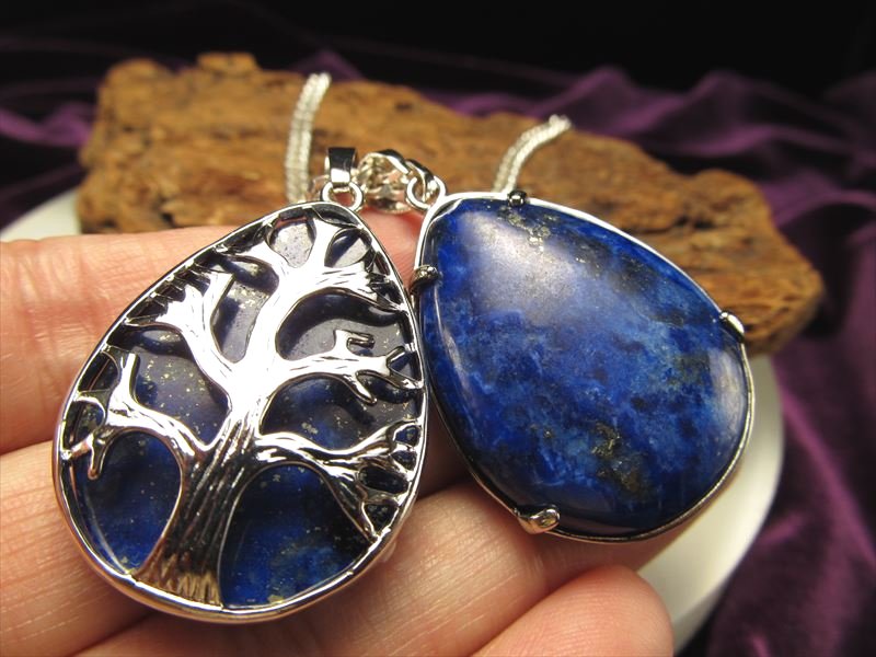 ツリーオブライフペンダントトップ