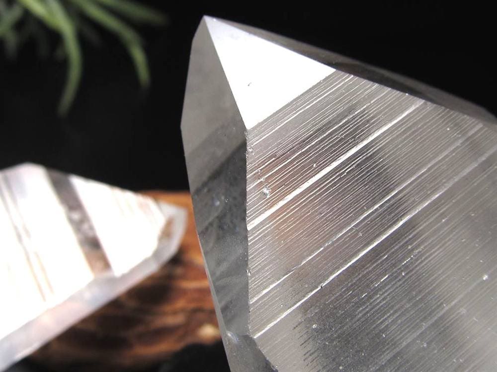 レムリアンシードクリスタル カブラル産 水晶 ポイント