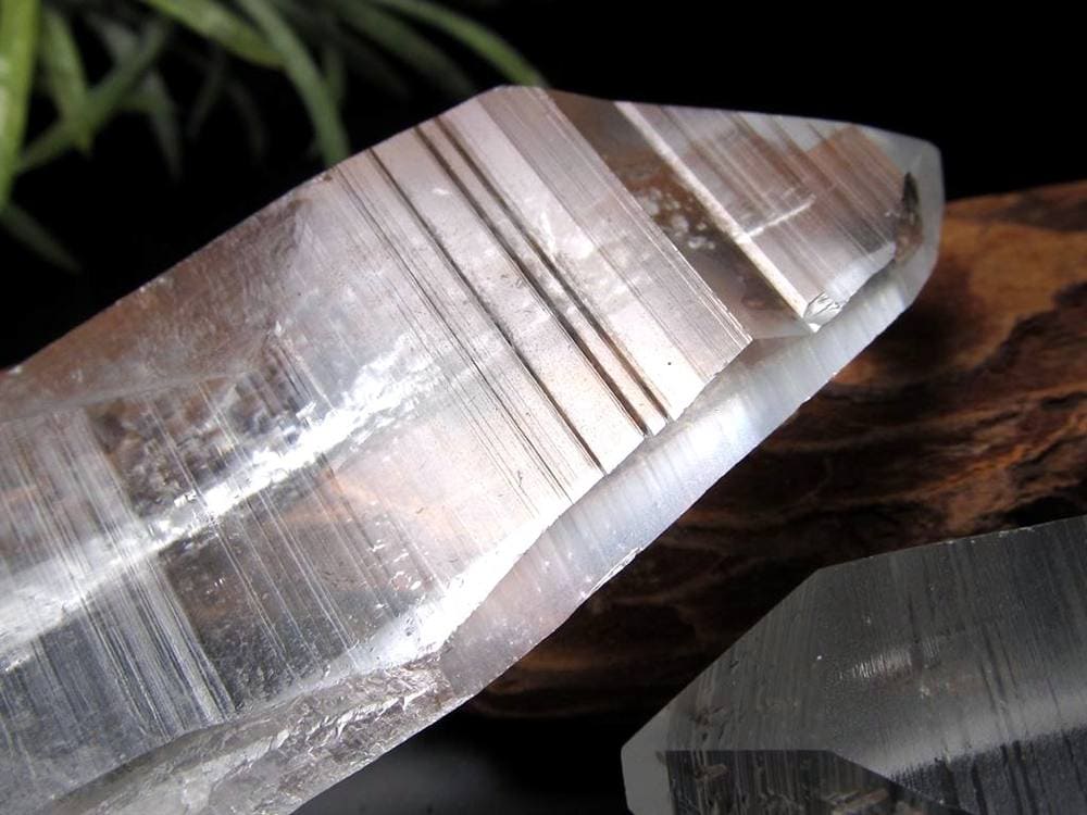 レムリアンシードクリスタル カブラル産 水晶 ポイント