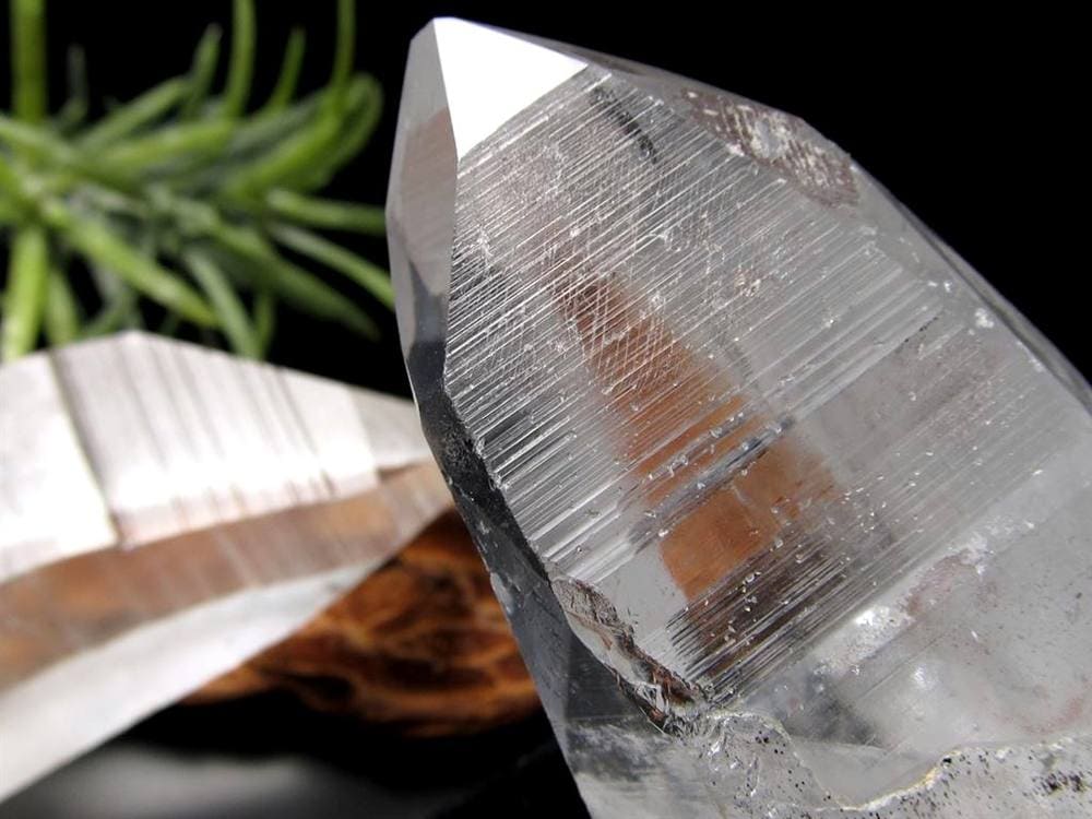 レムリアンシードクリスタル カブラル産 水晶 ポイント