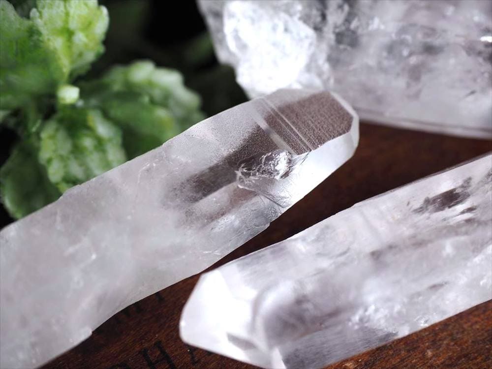 レムリアンシード 水晶 クリスタル ポイント カブラル産