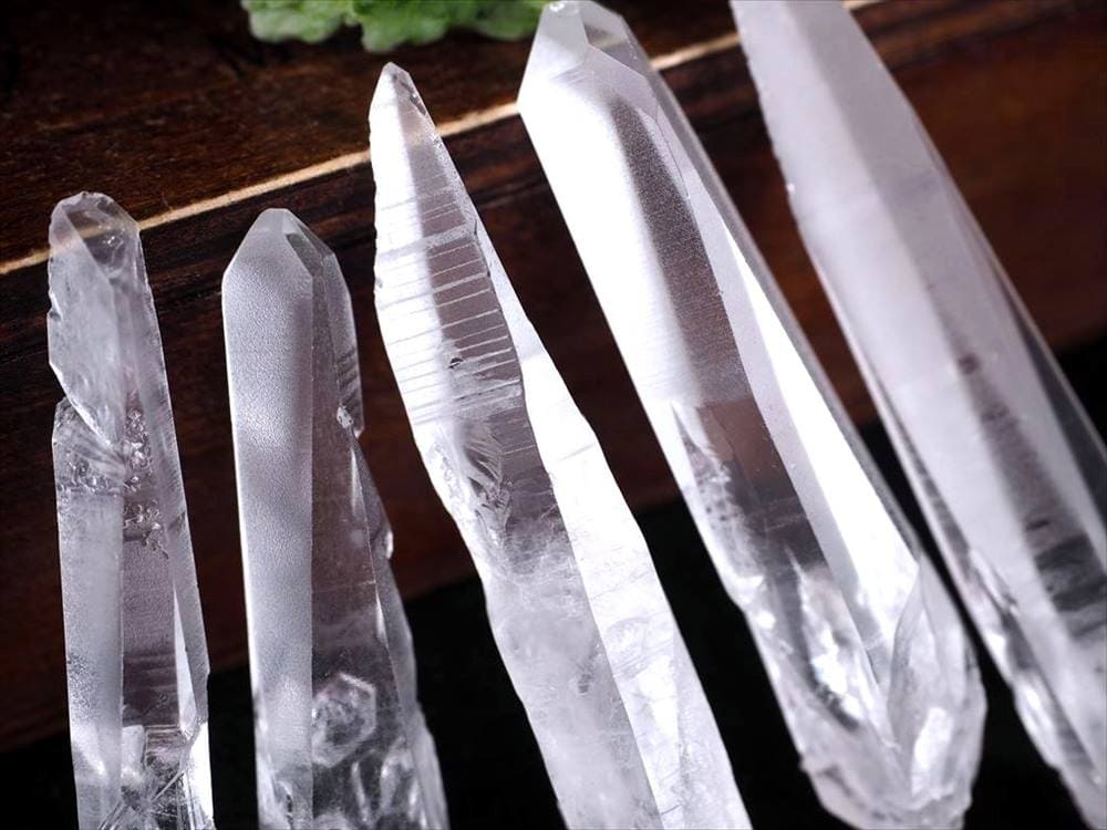 レムリアンシード 水晶 クリスタル ポイント カブラル産