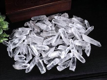 レムリアンシード 水晶 クリスタル ポイント カブラル産