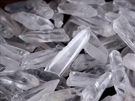 レムリアンシード 水晶 クリスタル ポイント カブラル産