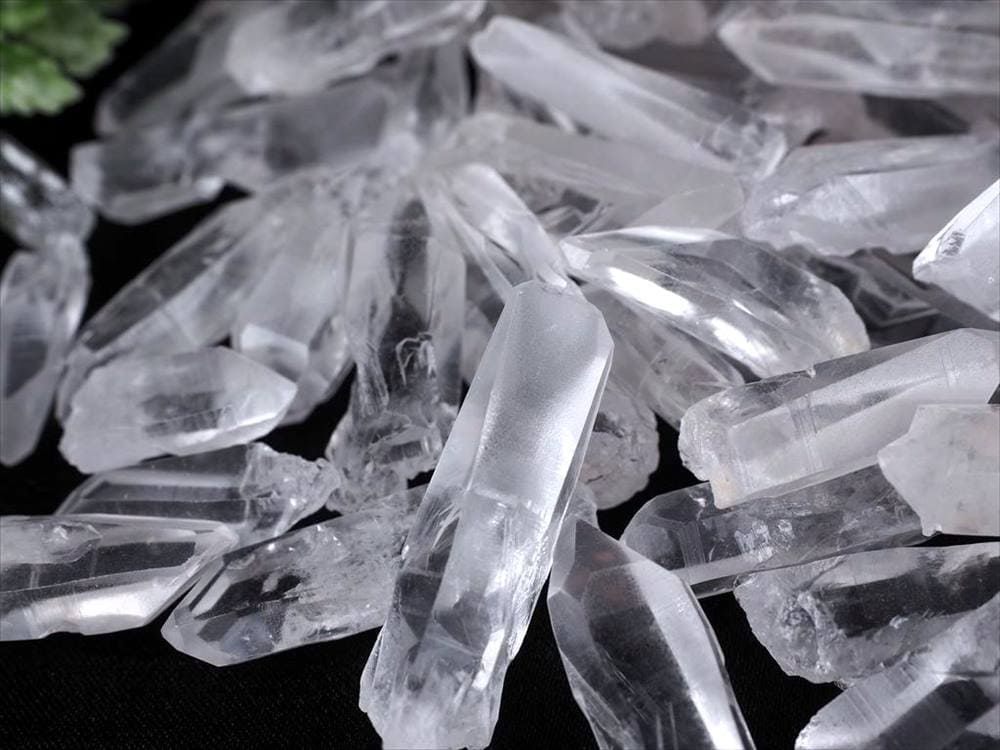 レムリアンシード 水晶 クリスタル ポイント カブラル産