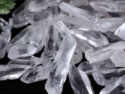 レムリアンシード 水晶 クリスタル ポイント カブラル産