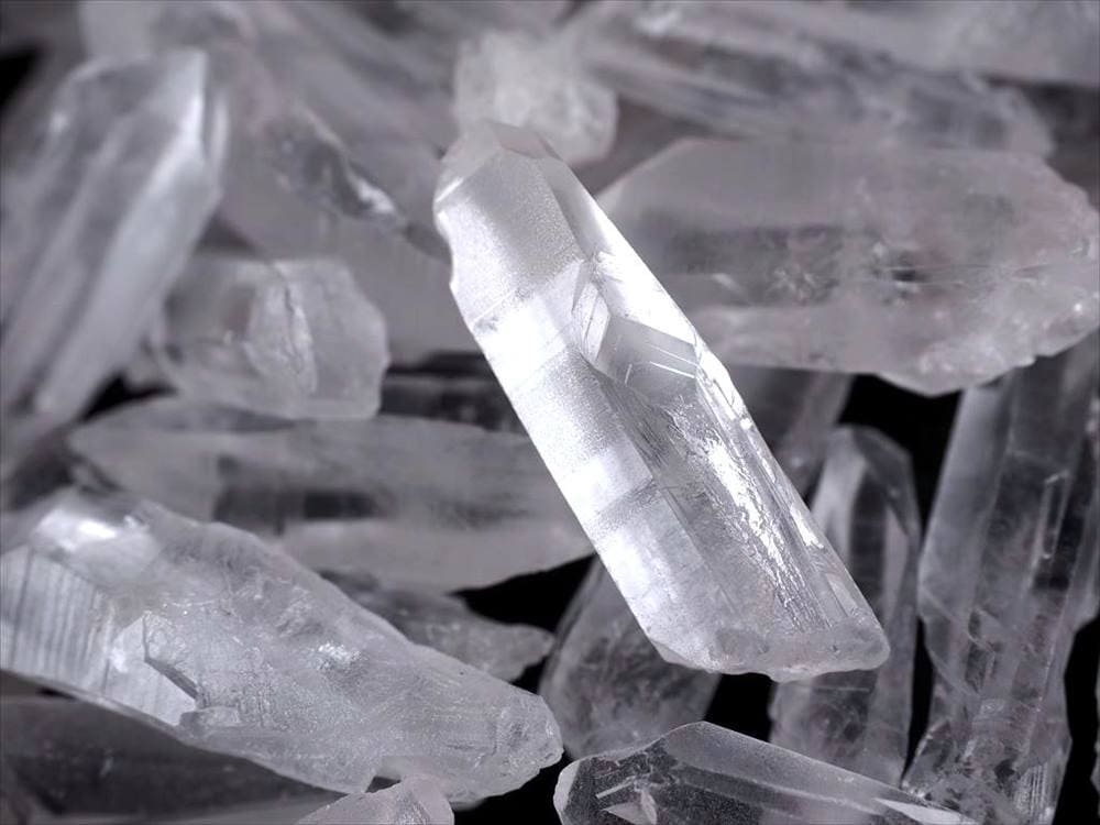 レムリアンシード 水晶 クリスタル ポイント カブラル産