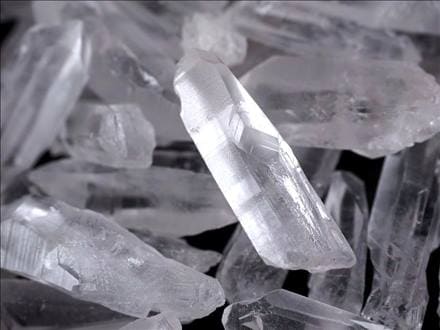 レムリアンシード 水晶 クリスタル ポイント カブラル産