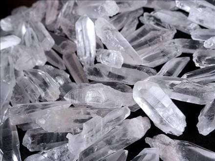 レムリアンシード 水晶 クリスタル ポイント カブラル産