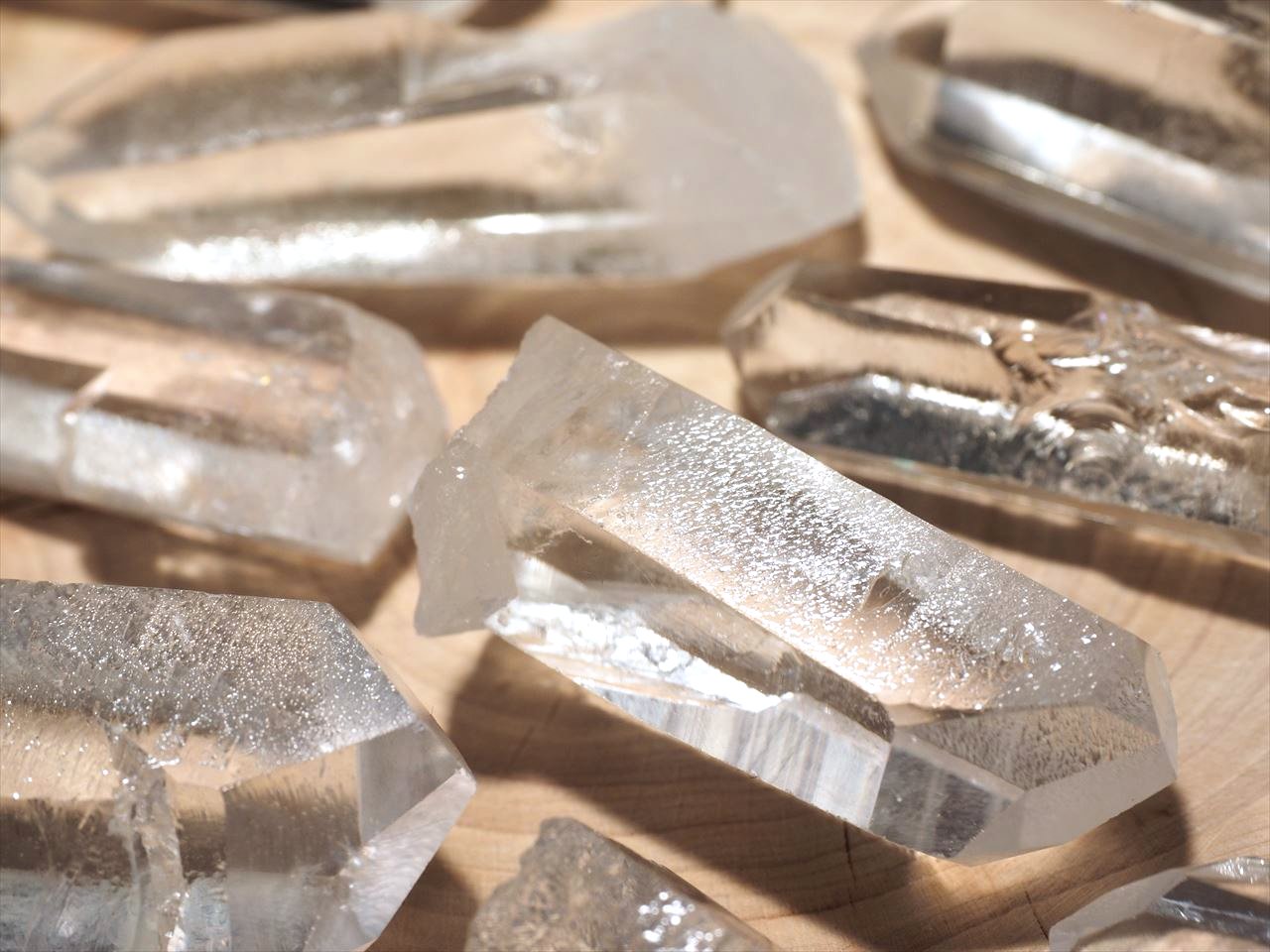 レムリアンクォーツセット