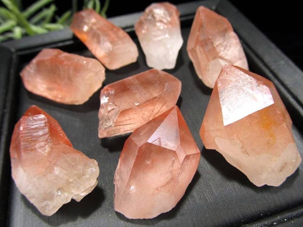 ピンクレムリアン レムリアンシード レムリアンシードクリスタル ディアマンティーナ チェリーレムリアン