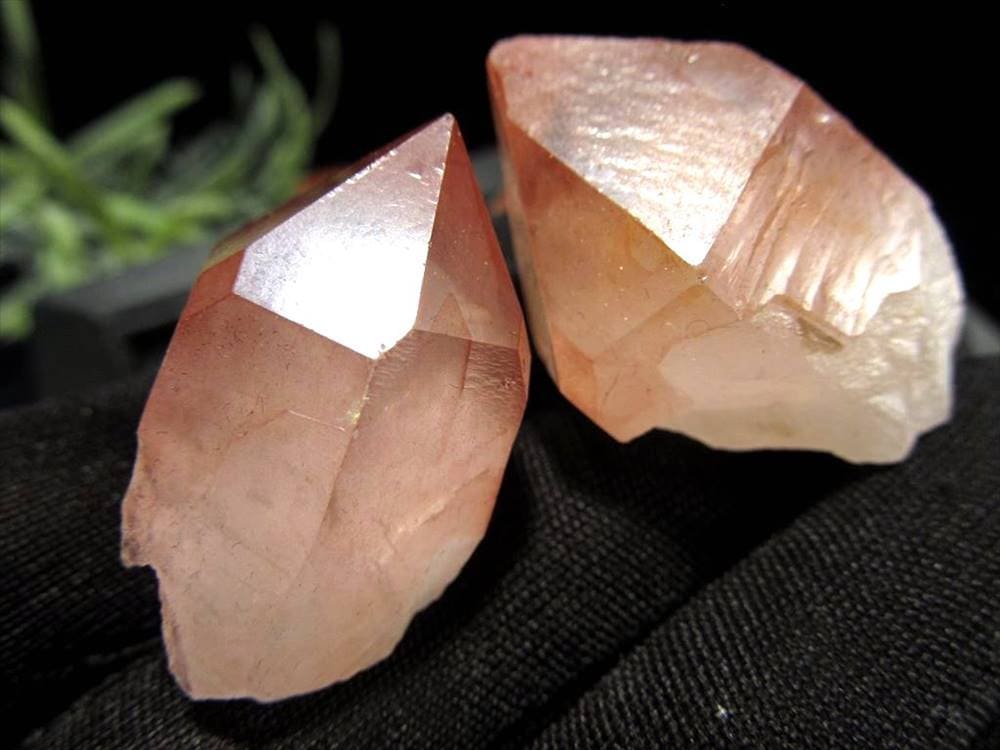 ピンクレムリアン レムリアンシード レムリアンシードクリスタル ディアマンティーナ チェリーレムリアン