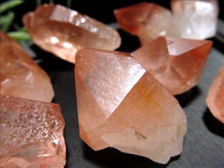 ピンクレムリアン レムリアンシード レムリアンシードクリスタル ディアマンティーナ チェリーレムリアン