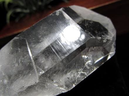 水晶 クラスター クォーツ 原石 トマスゴンサガ産