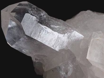 水晶 クラスター クォーツ 原石 トマスゴンサガ産