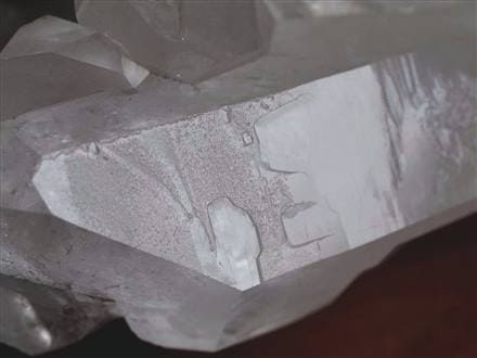 水晶 クラスター クォーツ 原石 トマスゴンサガ産
