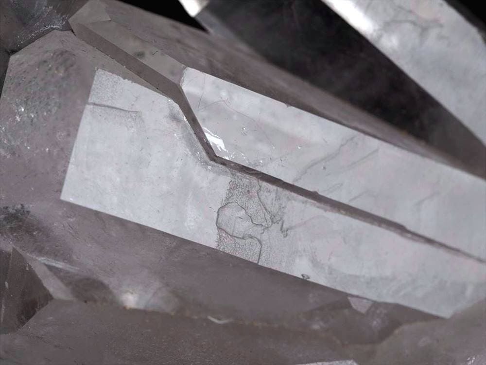 水晶 クラスター クォーツ 原石 トマスゴンサガ産