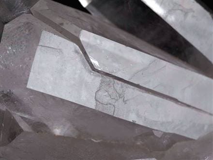 水晶 クラスター クォーツ 原石 トマスゴンサガ産