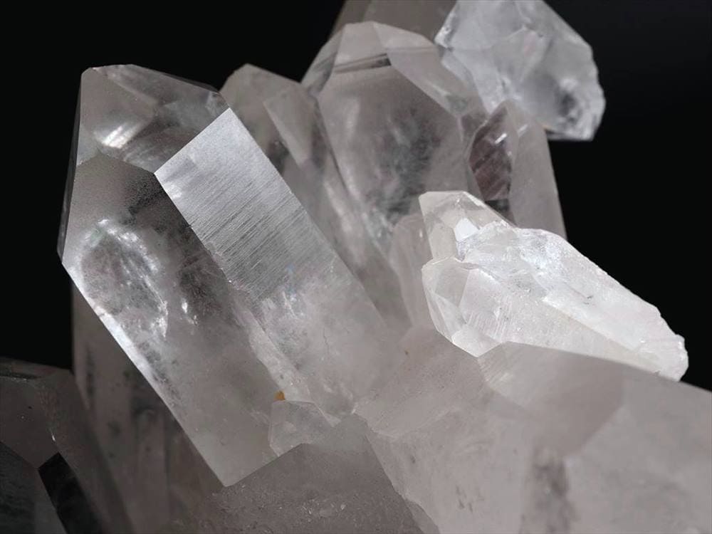 水晶 クラスター クォーツ 原石 トマスゴンサガ産