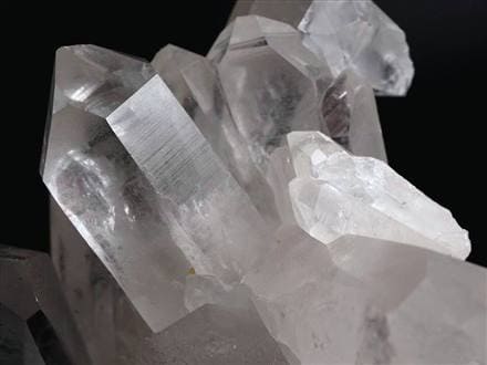 水晶 クラスター クォーツ 原石 トマスゴンサガ産