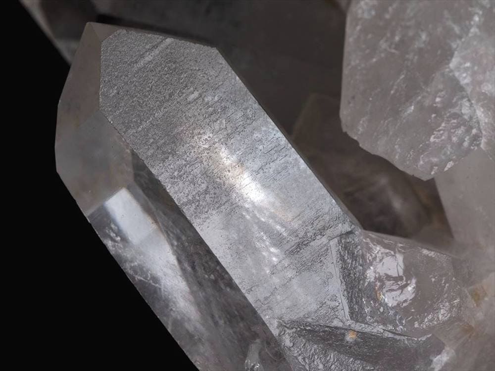 水晶 クラスター クォーツ 原石 トマスゴンサガ産