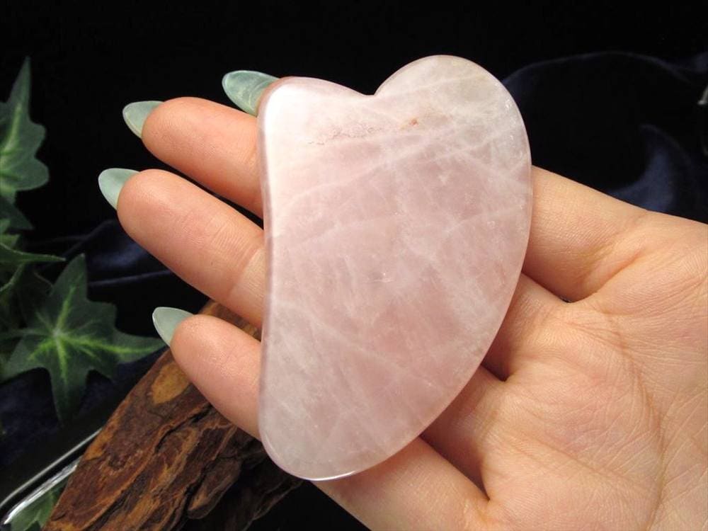 かっさ プレート マッサージ 血行促進 癒し ヒーリング