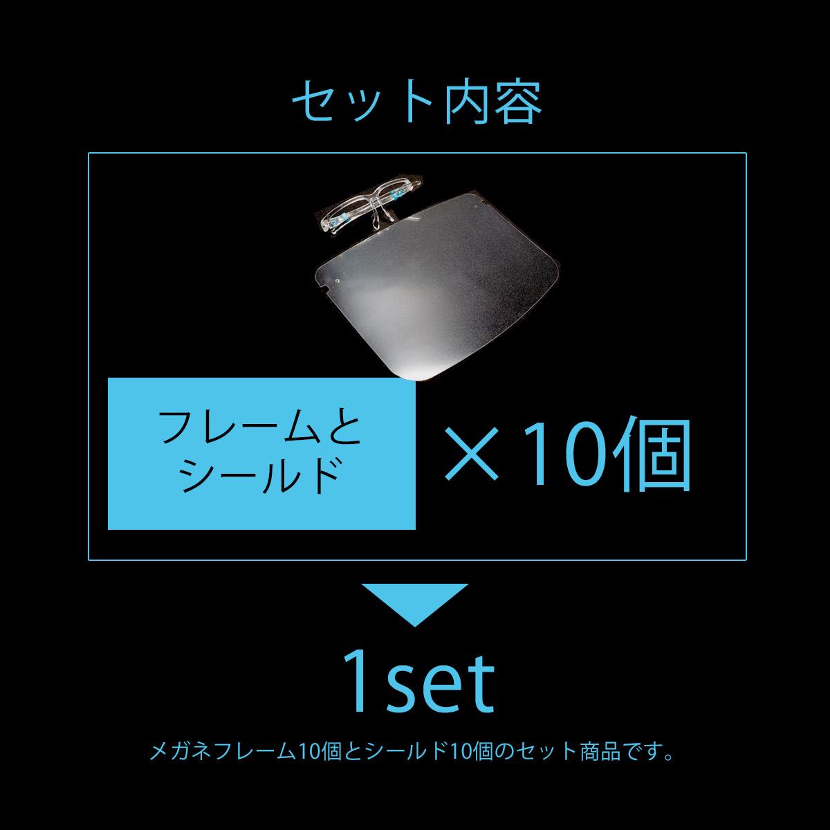 メガネタイプフェイス