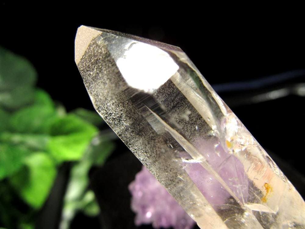 レムリアンシードクリスタル レムリアンリッジ ブレスレット レムリアン コロンビア産