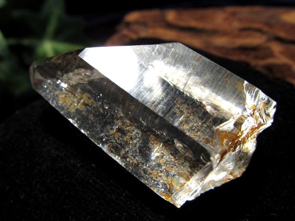 レムリアンシードクリスタル レムリアンリッジ ブレスレット レムリアン コロンビア産